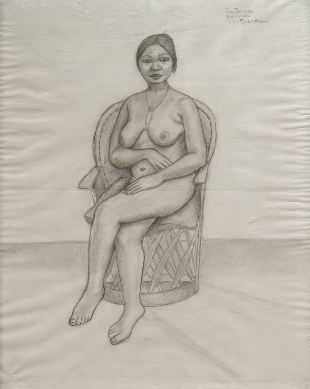  av Frida Kahlo