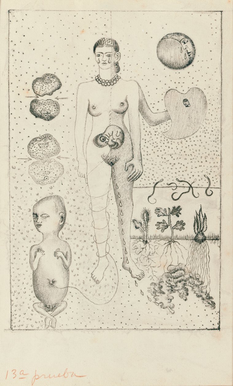  av Frida Kahlo