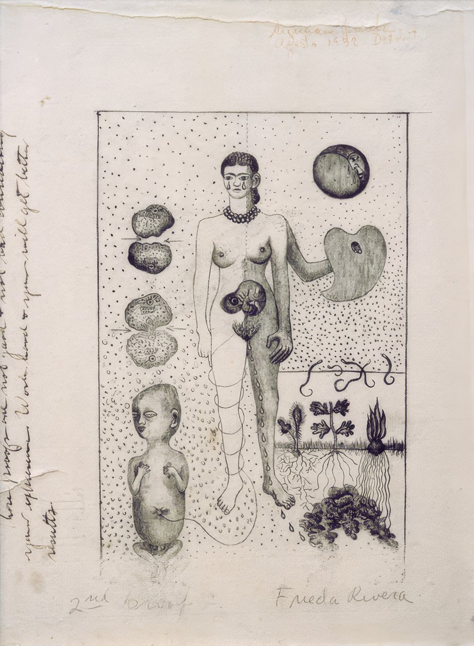  av Frida Kahlo