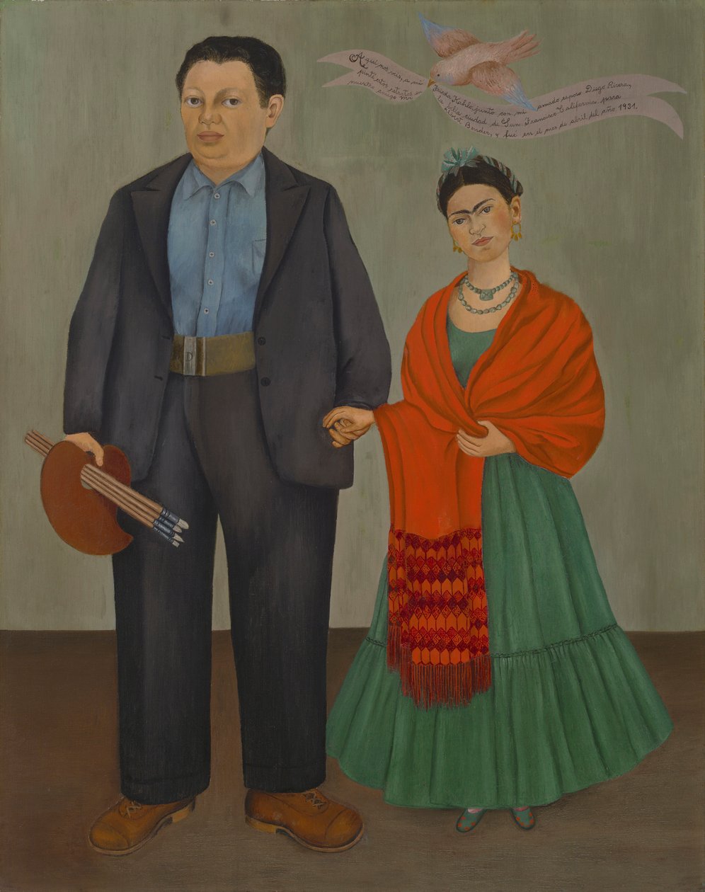  av Frida Kahlo