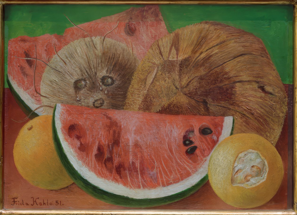  av Frida Kahlo
