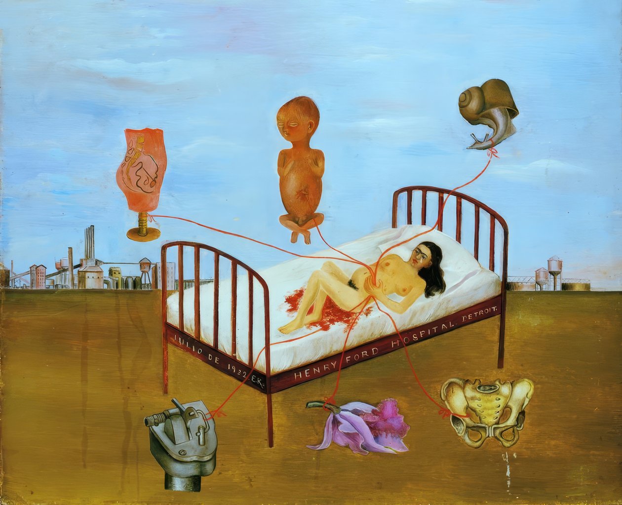  av Frida Kahlo