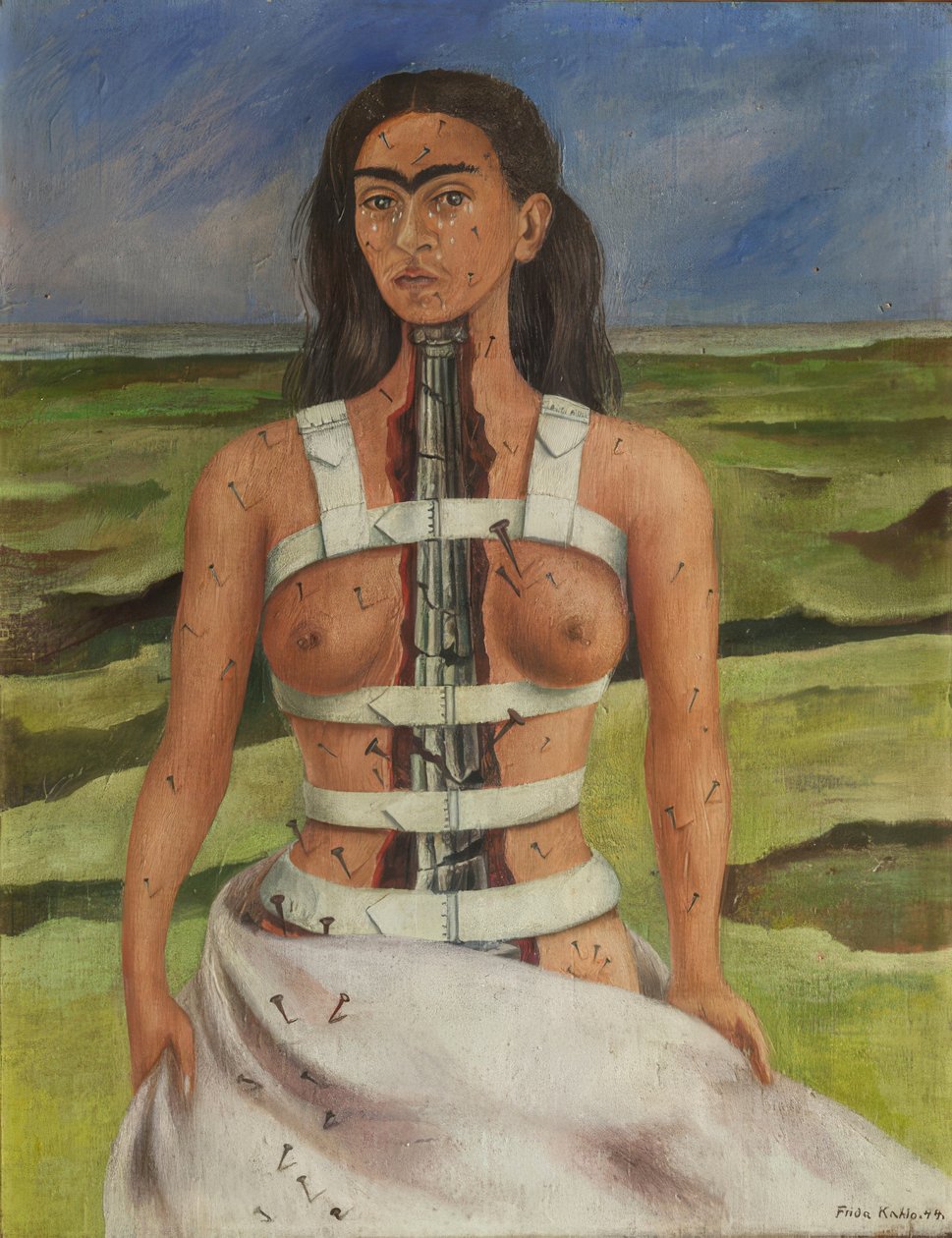  av Frida Kahlo