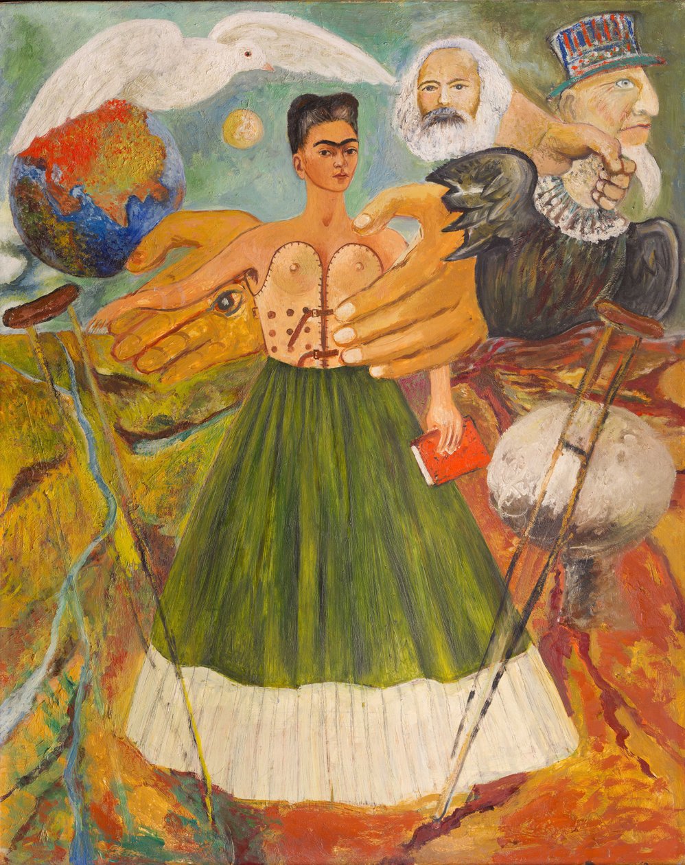  av Frida Kahlo