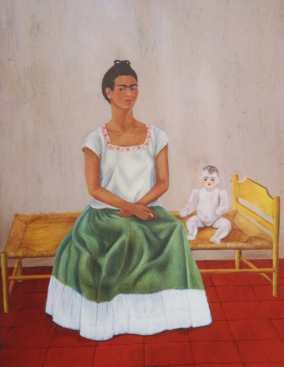  av Frida Kahlo