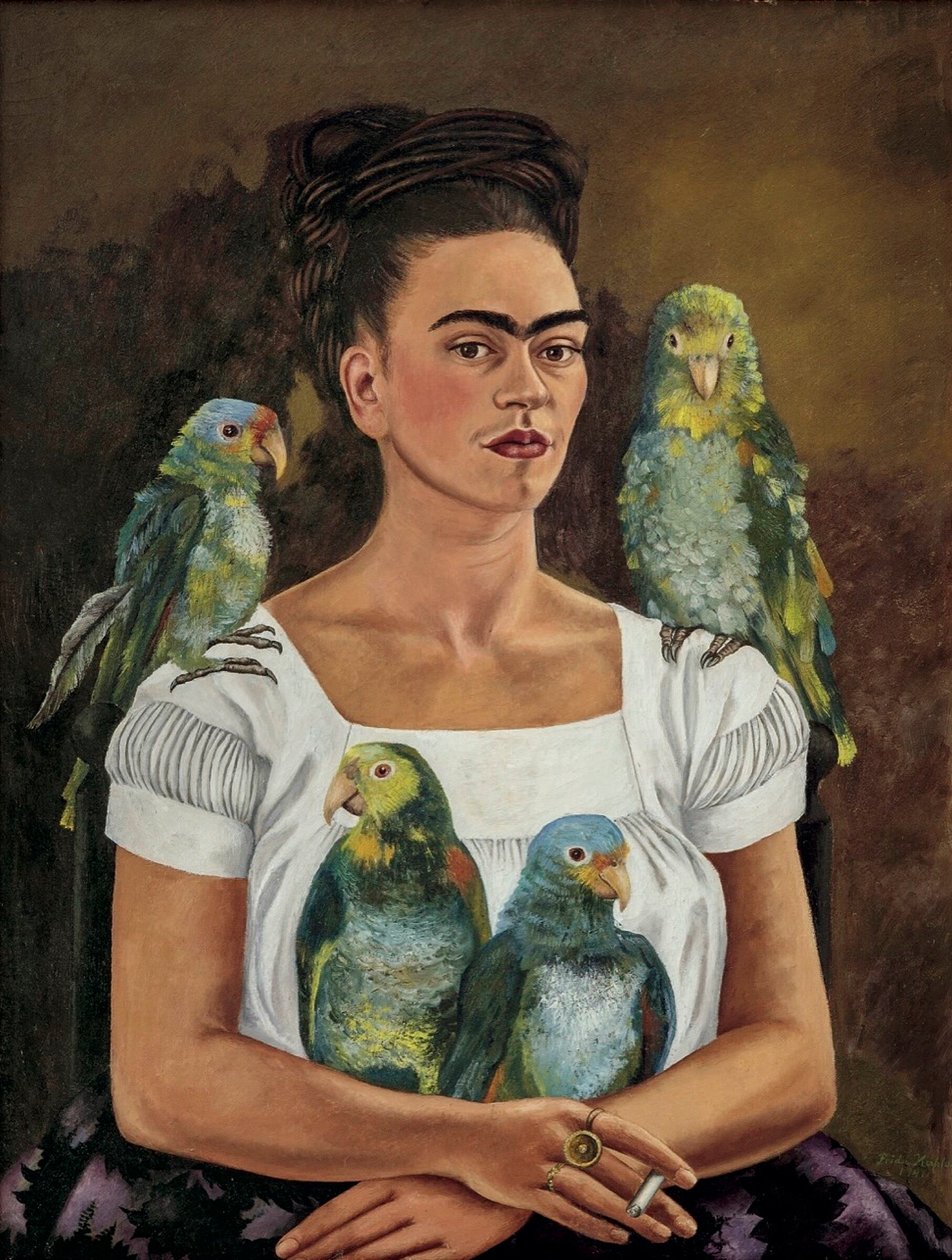  av Frida Kahlo