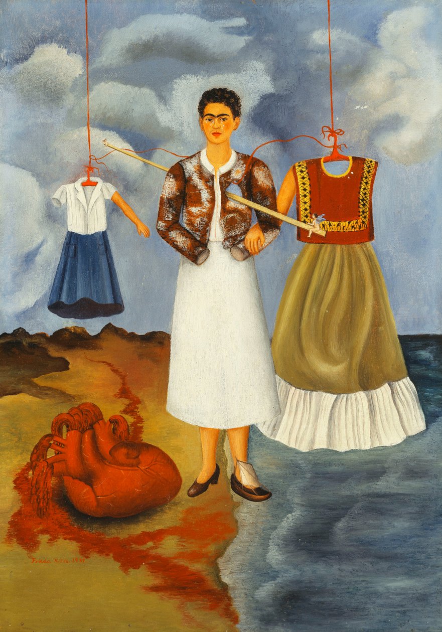  av Frida Kahlo