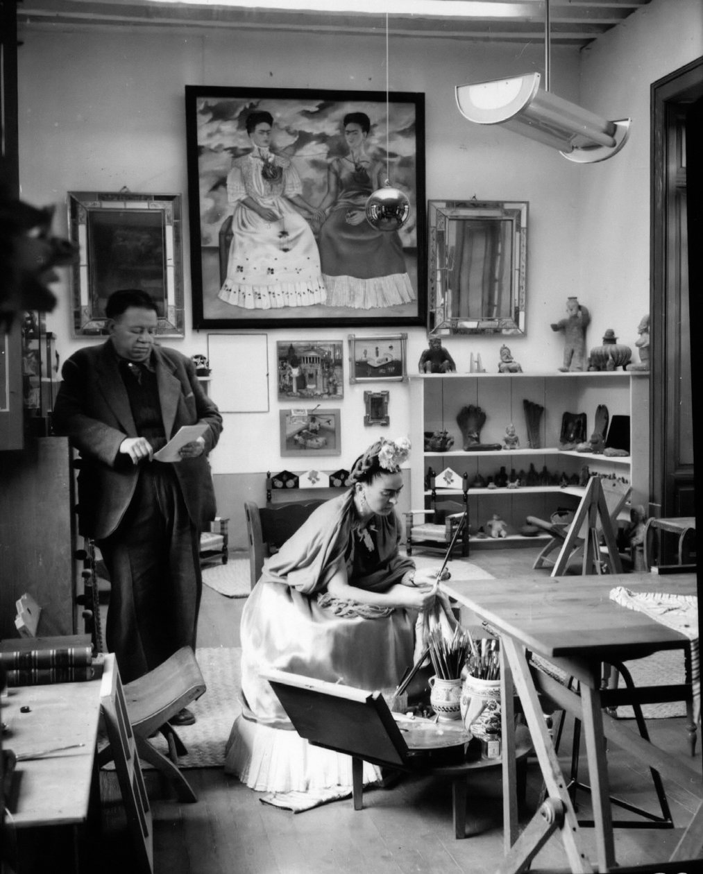  av Frida Kahlo