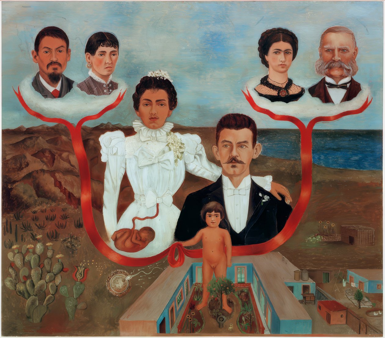  av Frida Kahlo