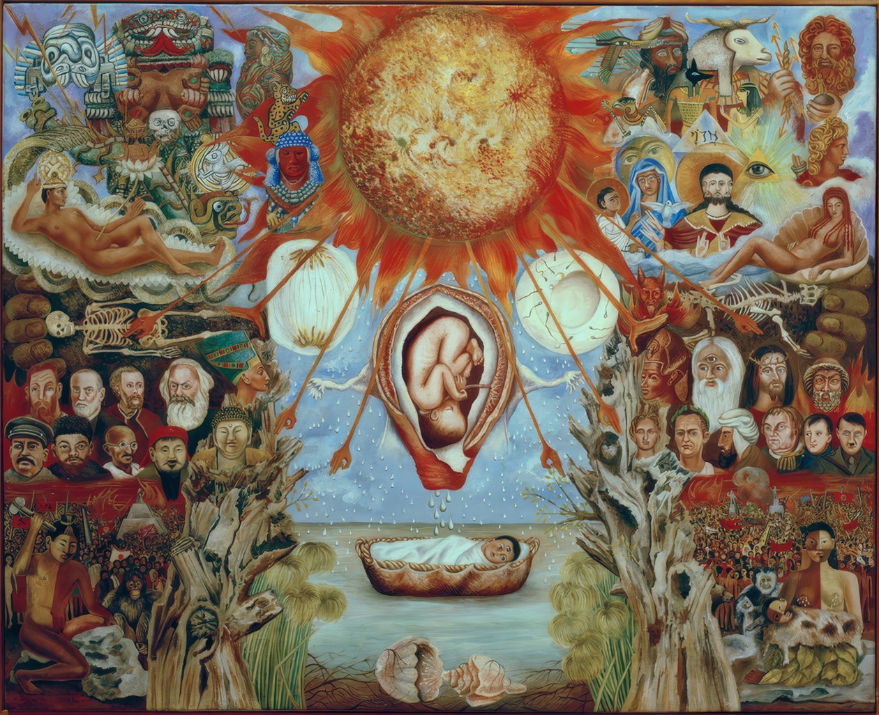  av Frida Kahlo
