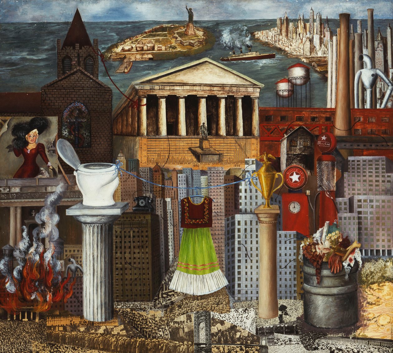  av Frida Kahlo