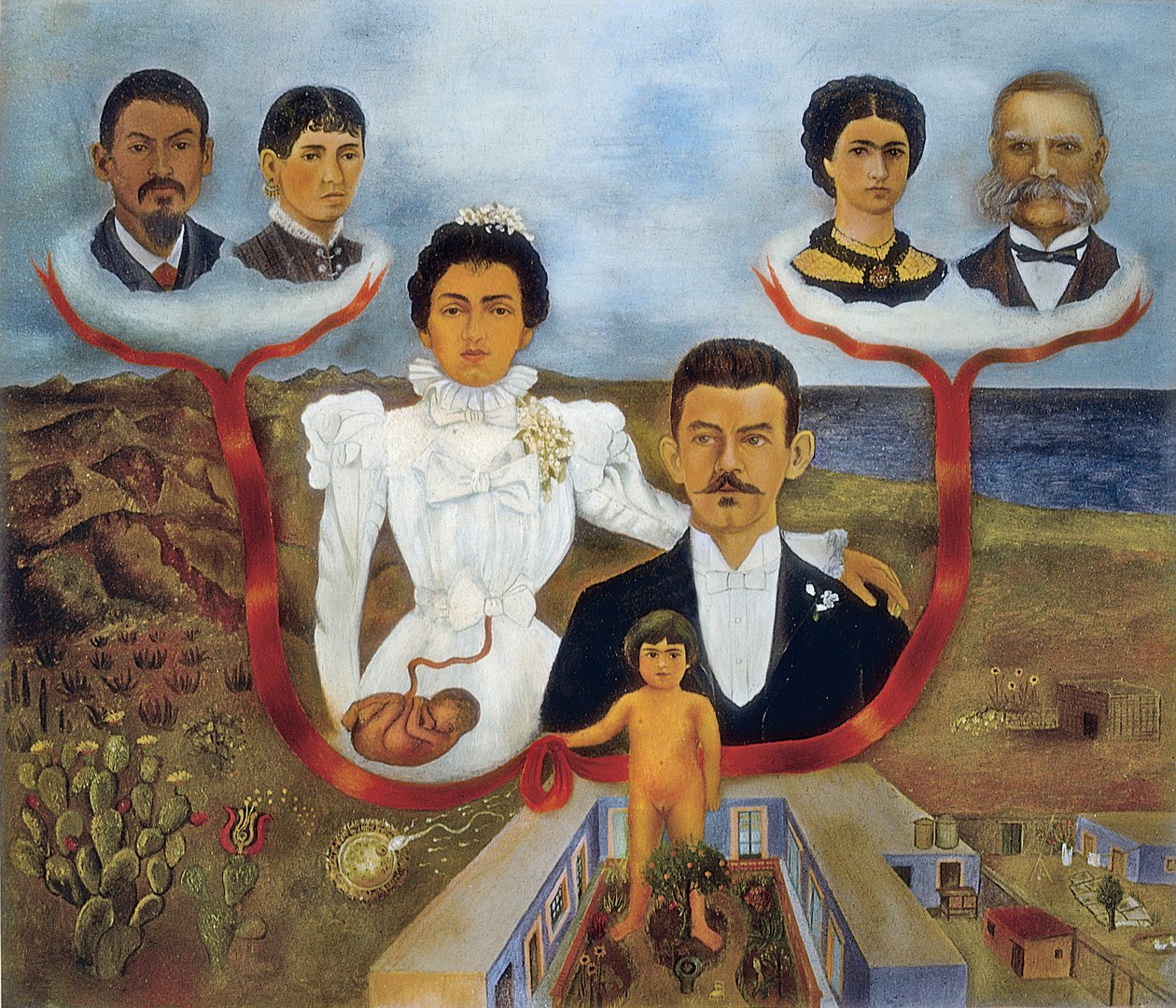  av Frida Kahlo