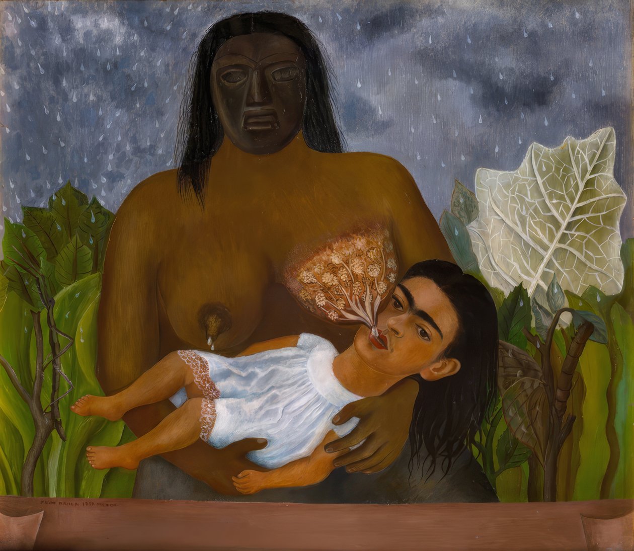  av Frida Kahlo