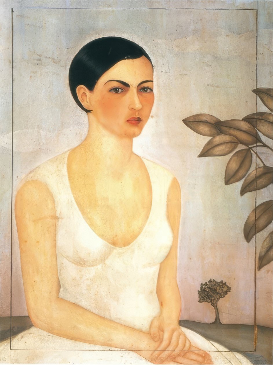  av Frida Kahlo