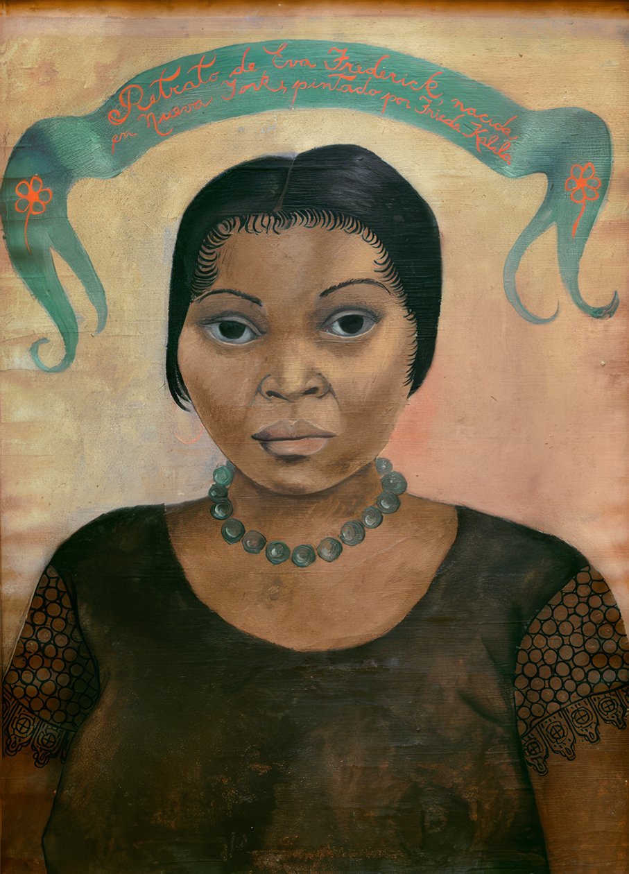  av Frida Kahlo