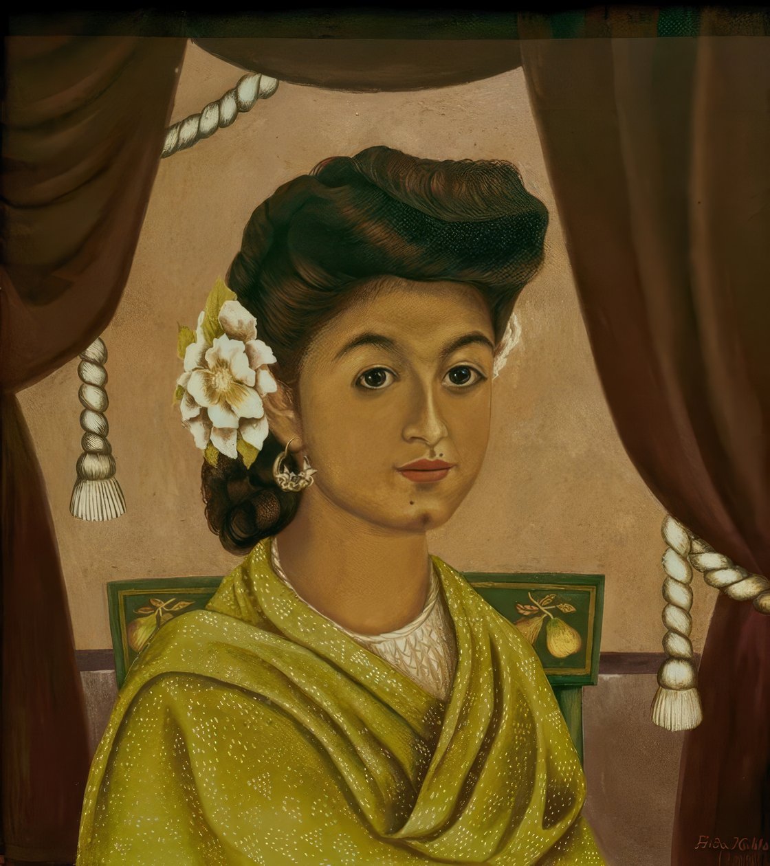  av Frida Kahlo