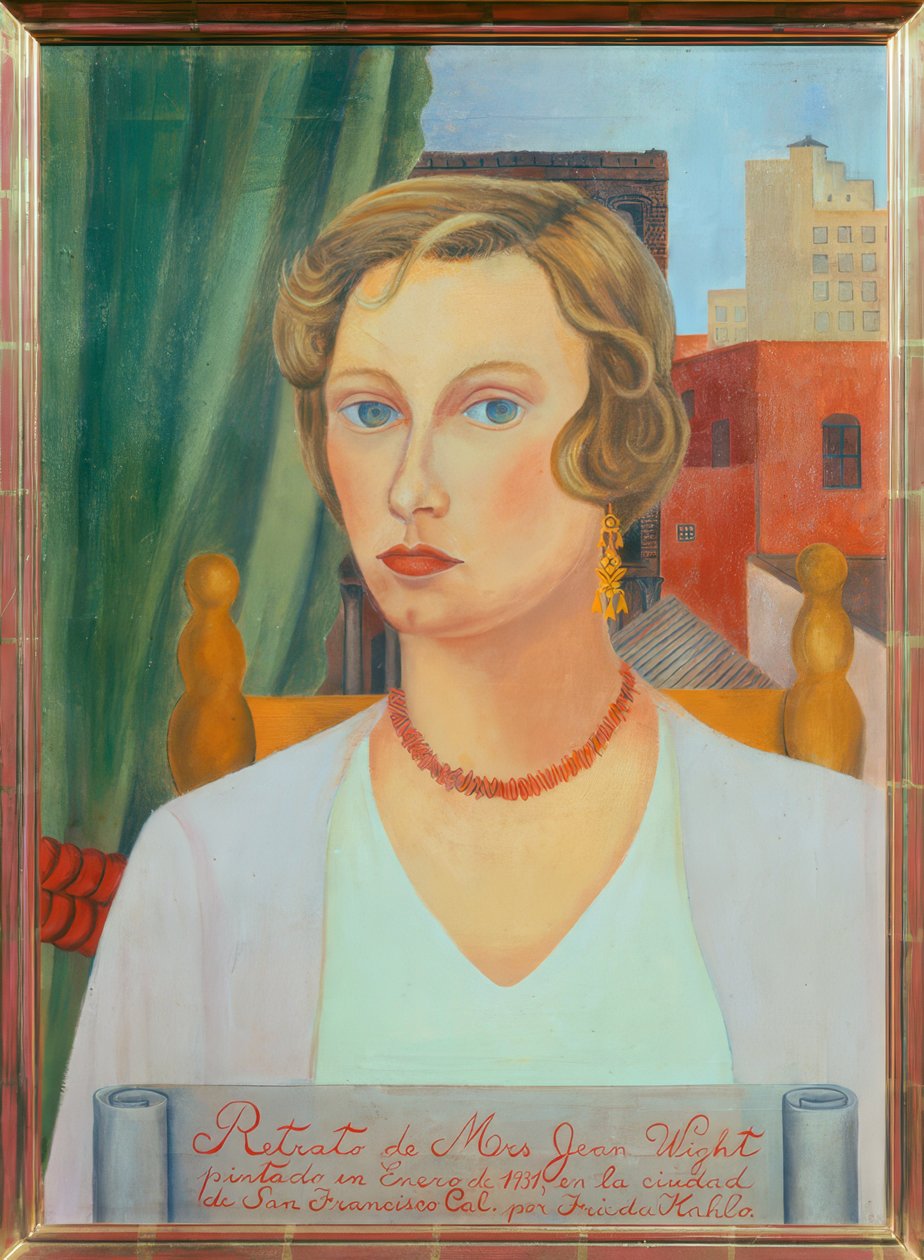  av Frida Kahlo