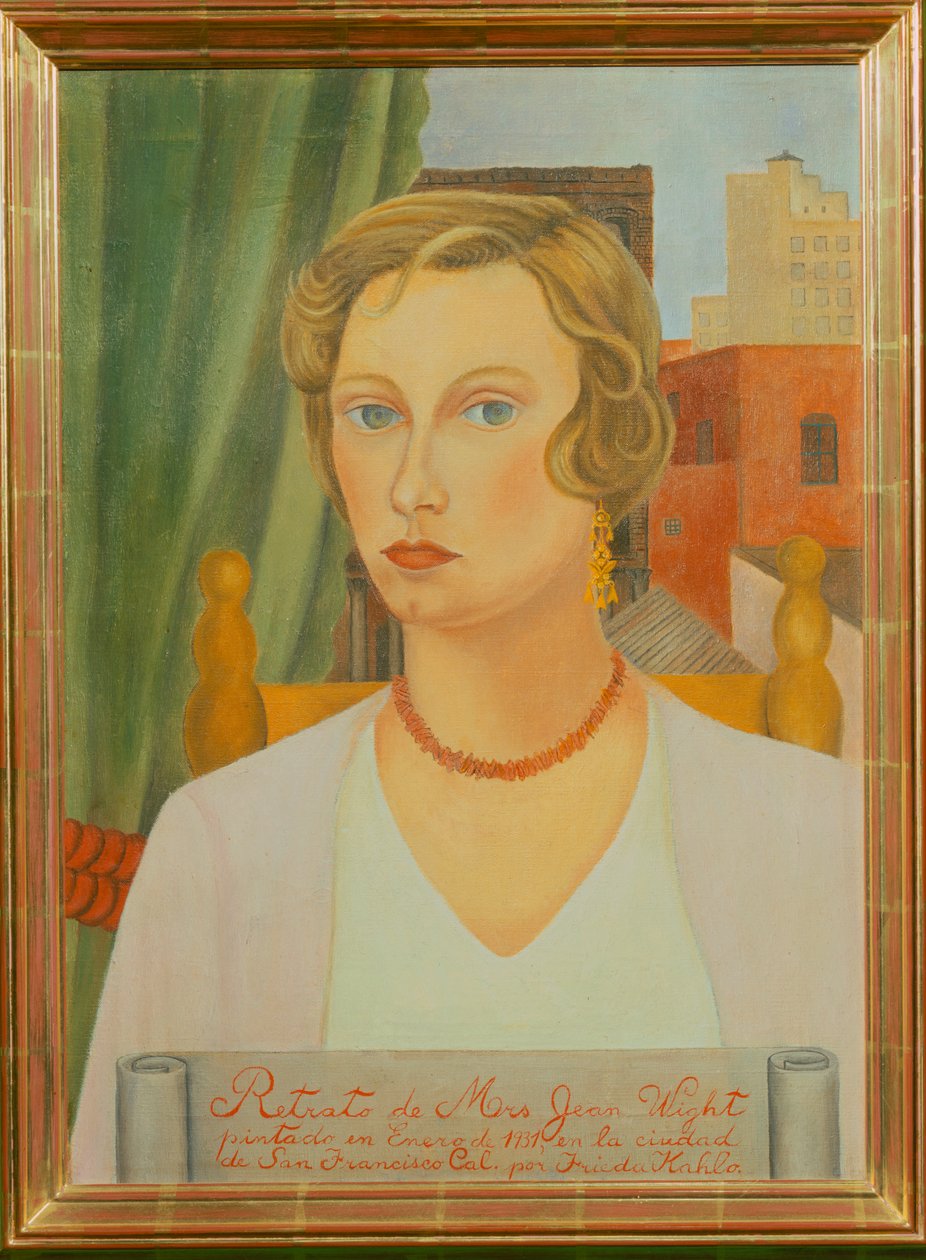  av Frida Kahlo