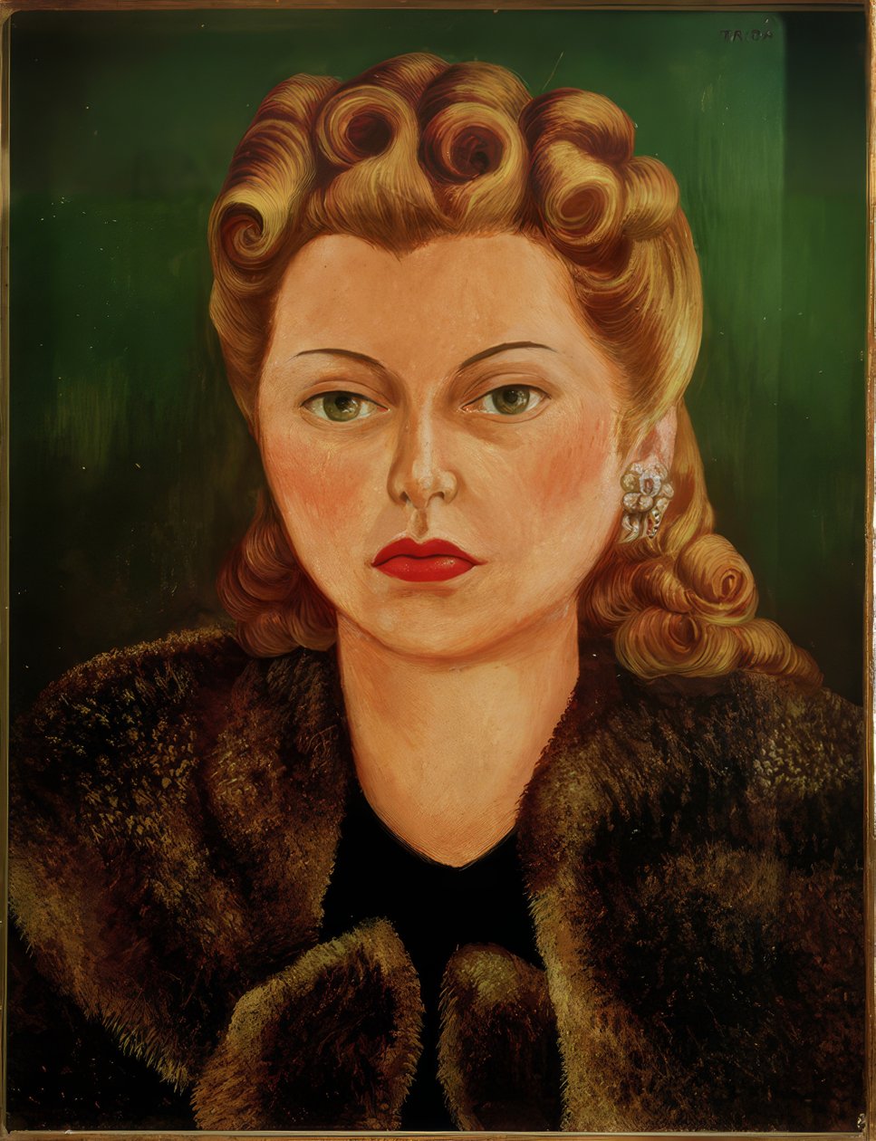  av Frida Kahlo
