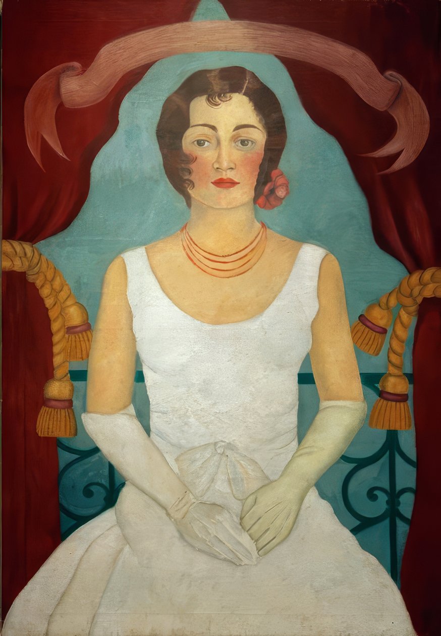  av Frida Kahlo