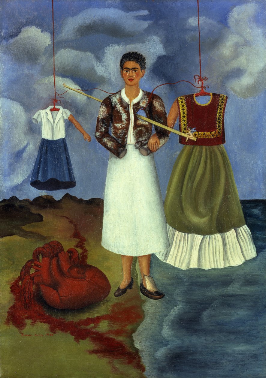  av Frida Kahlo