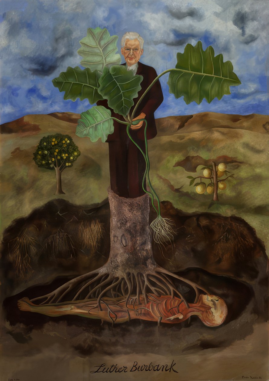  av Frida Kahlo