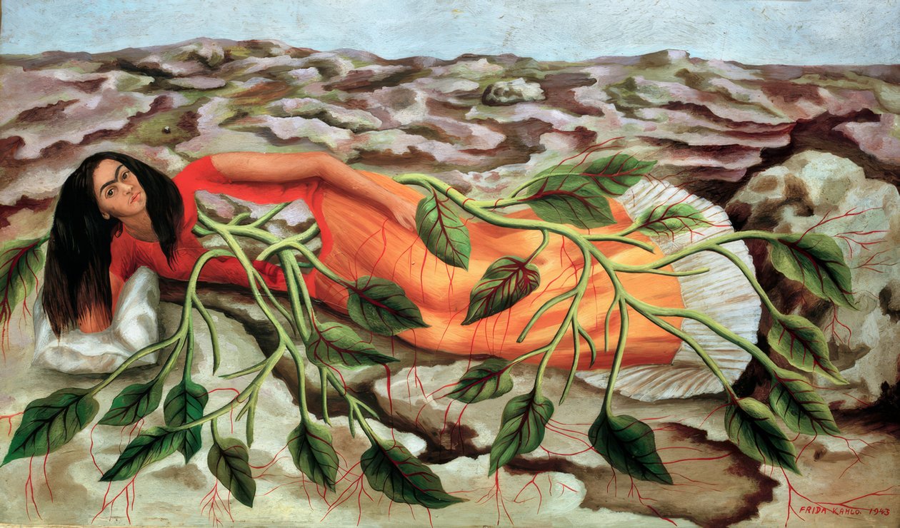  av Frida Kahlo