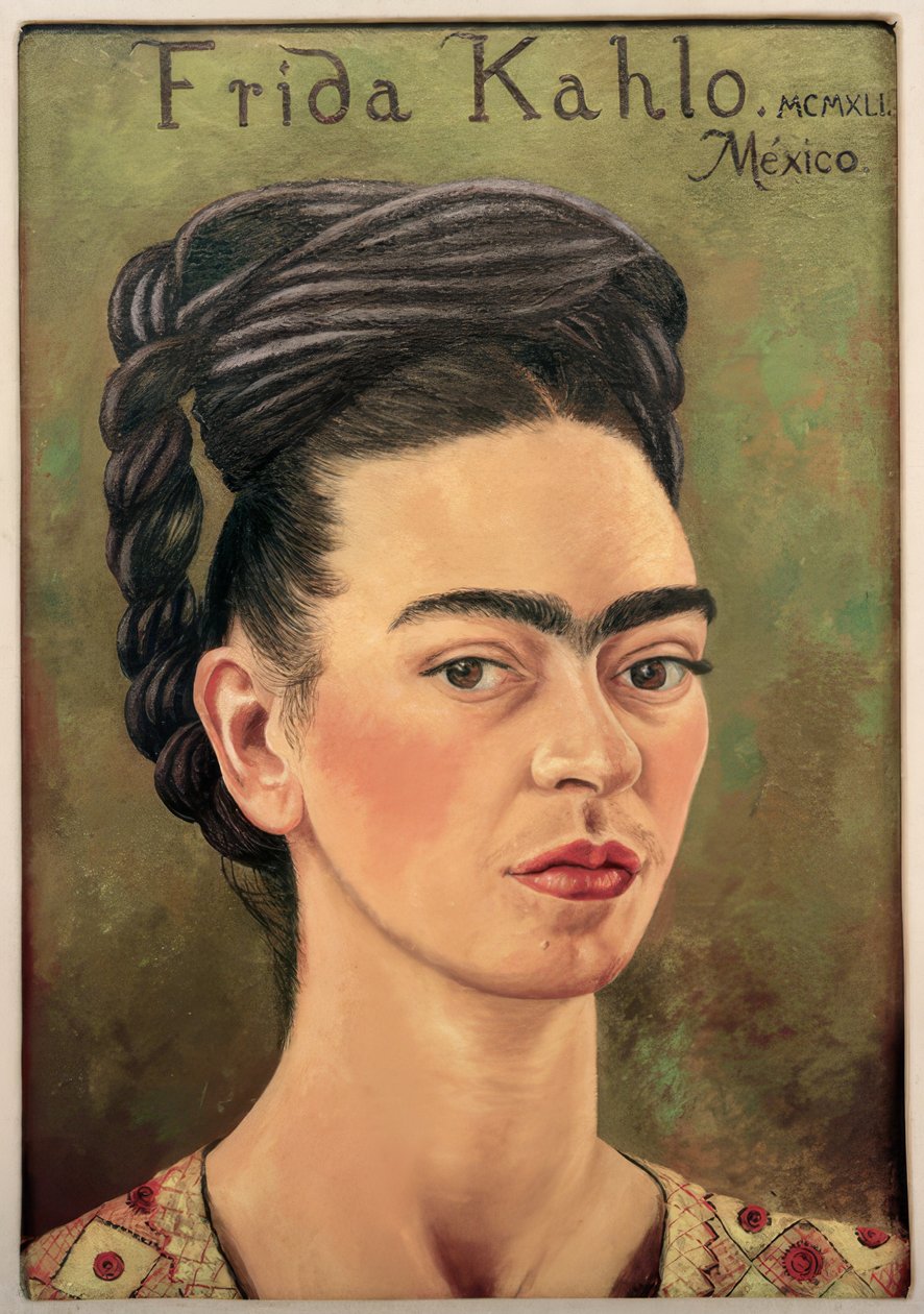  av Frida Kahlo
