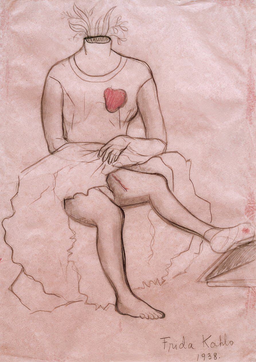  av Frida Kahlo
