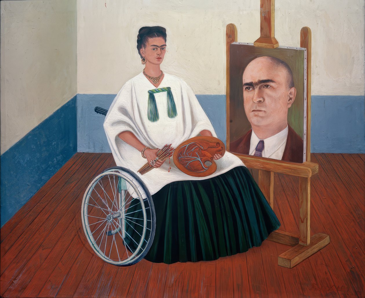  av Frida Kahlo
