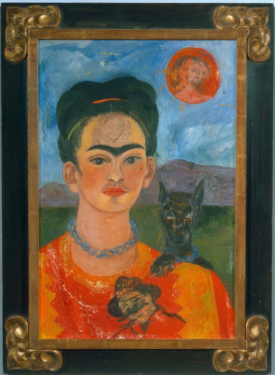  av Frida Kahlo