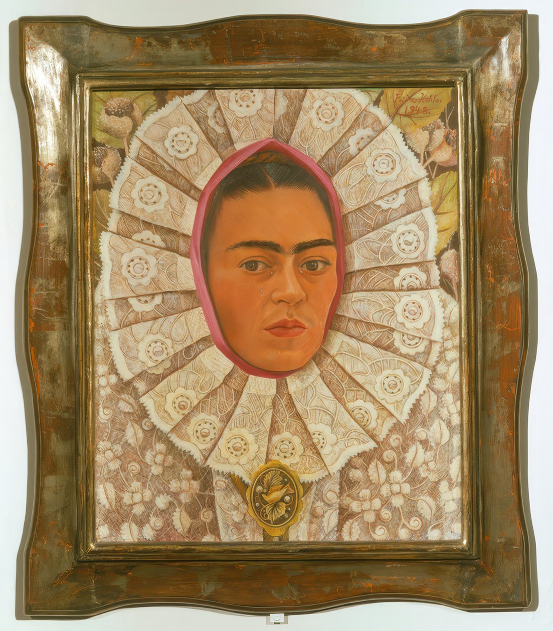  av Frida Kahlo