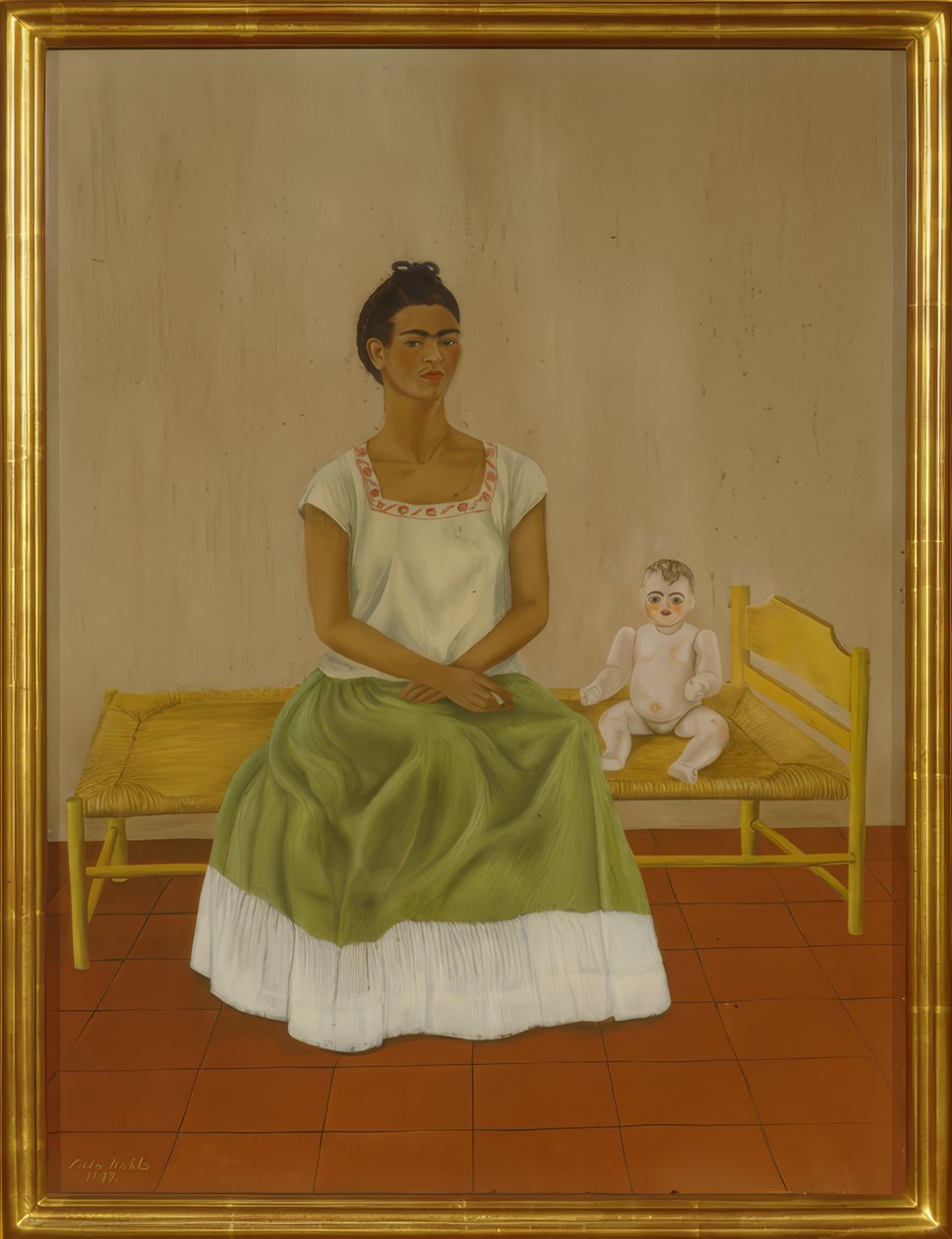  av Frida Kahlo
