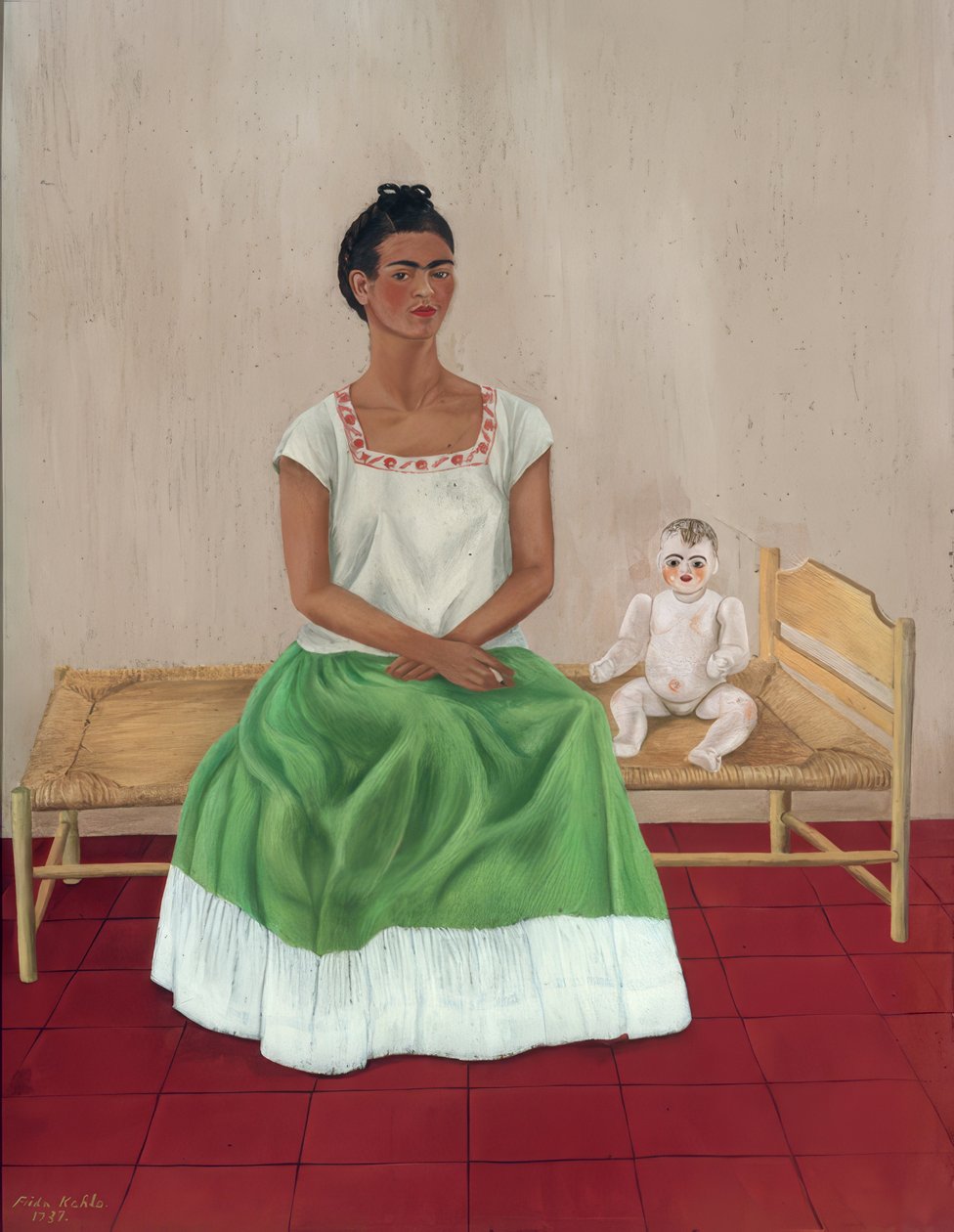  av Frida Kahlo