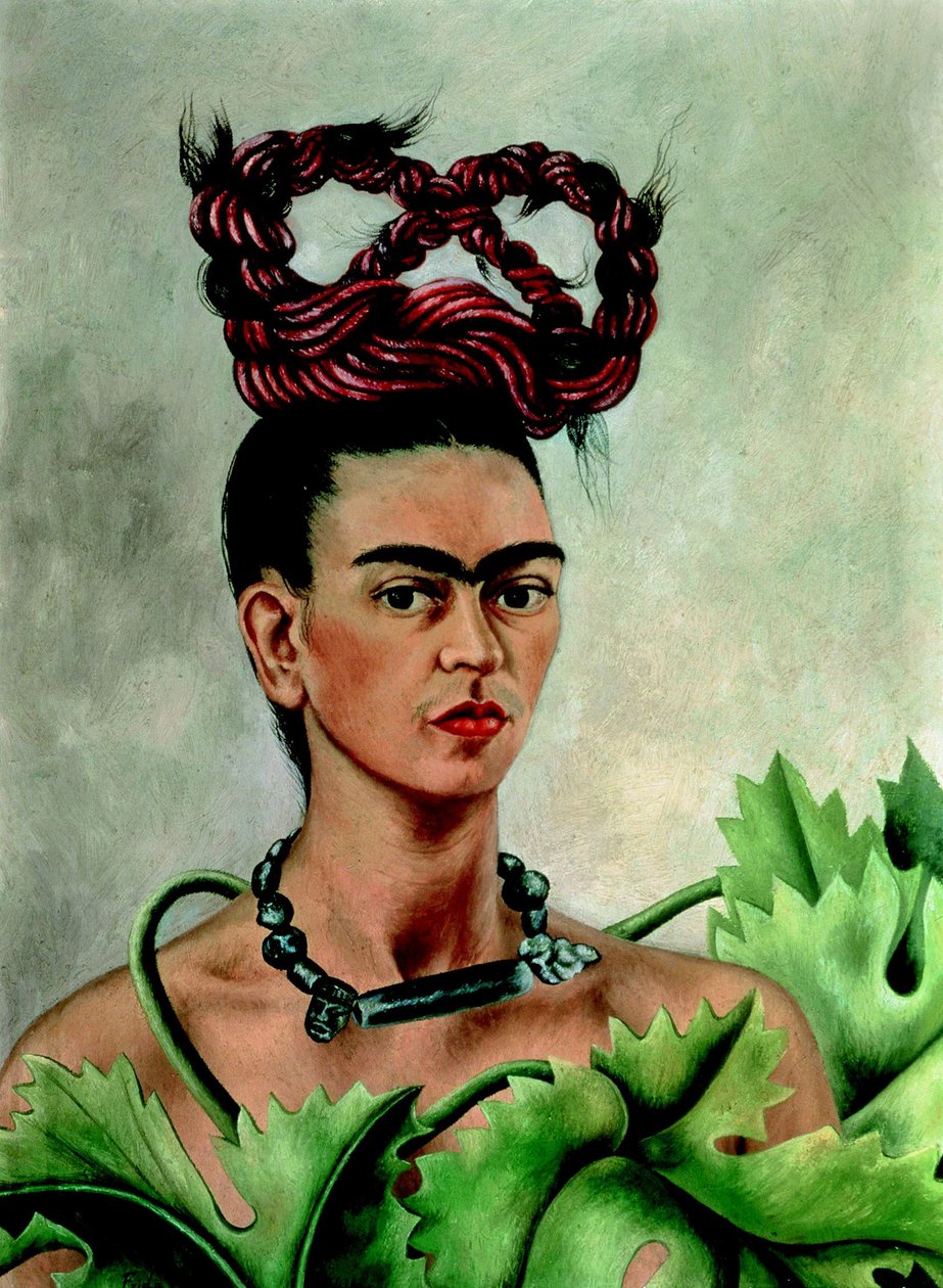  av Frida Kahlo