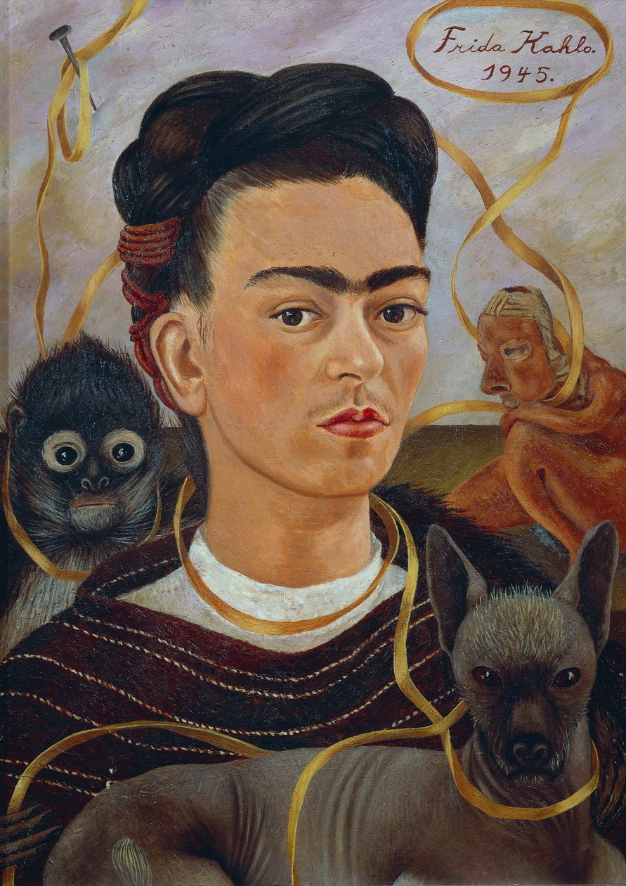  av Frida Kahlo