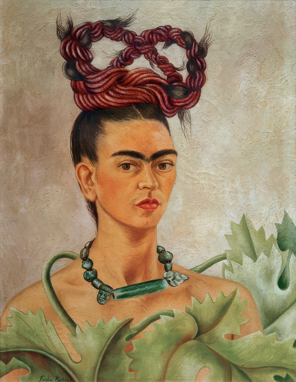  av Frida Kahlo