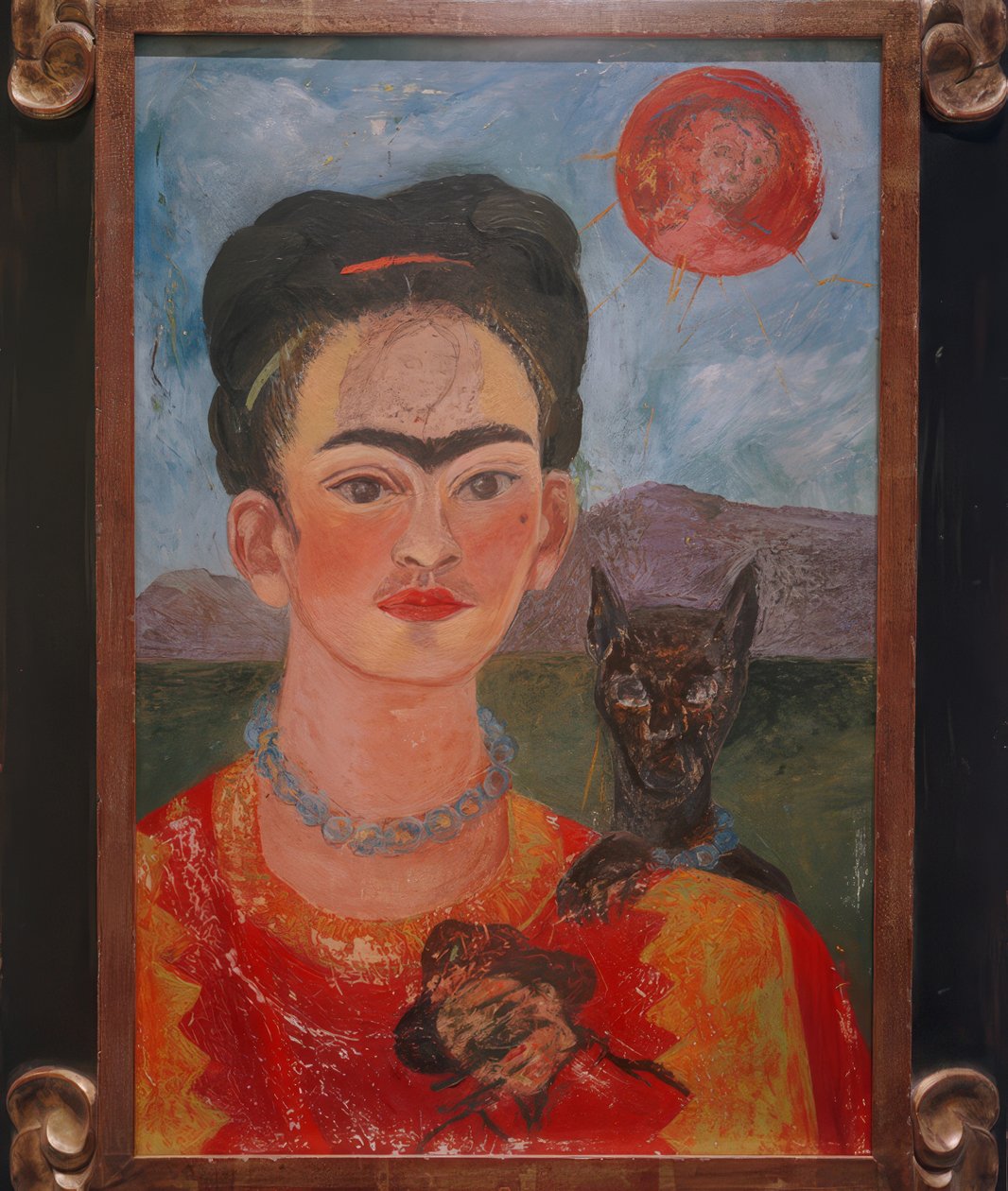  av Frida Kahlo