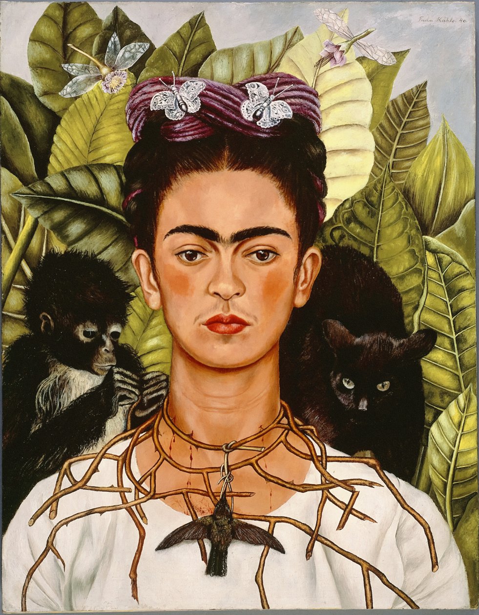  av Frida Kahlo