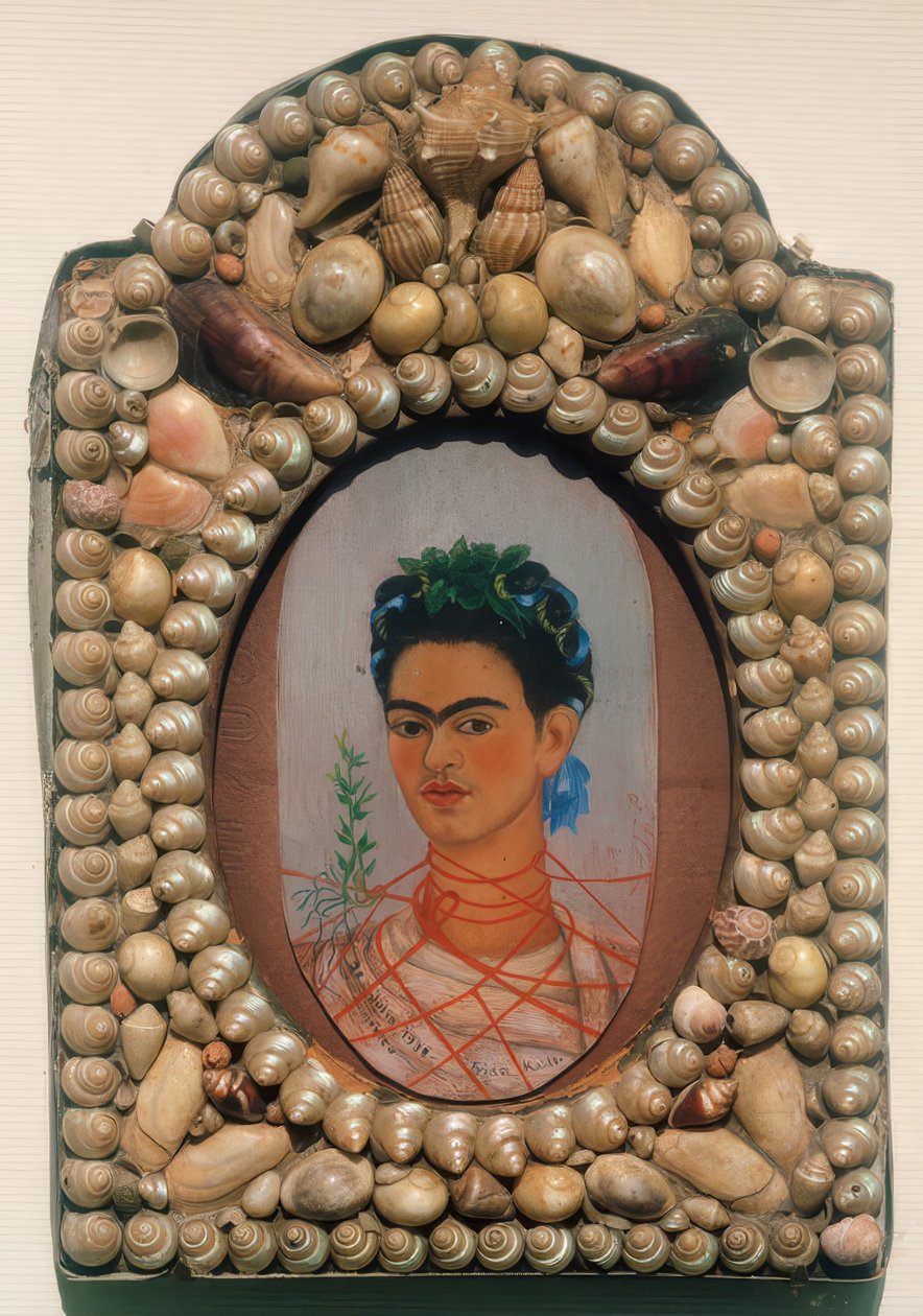  av Frida Kahlo