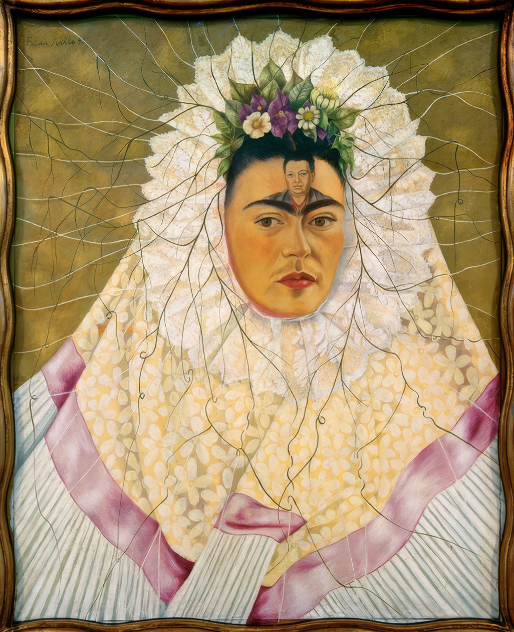  av Frida Kahlo