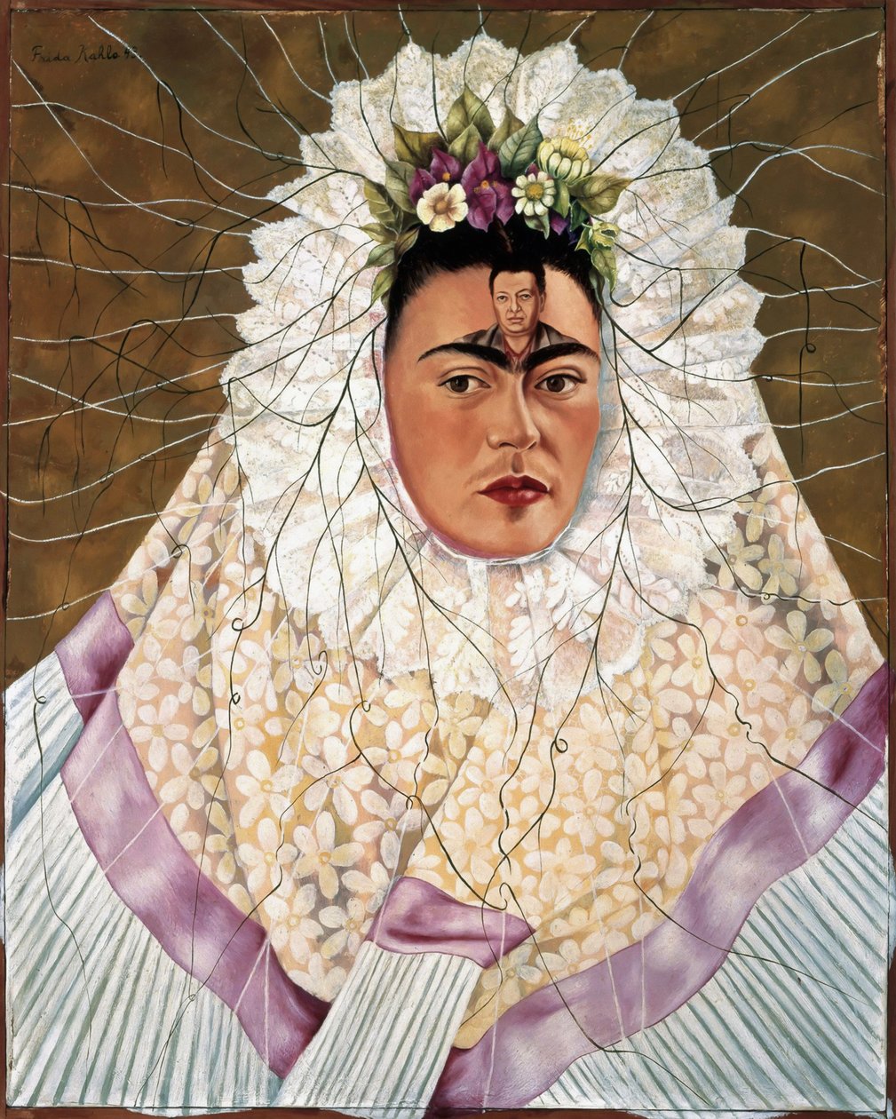 av Frida Kahlo