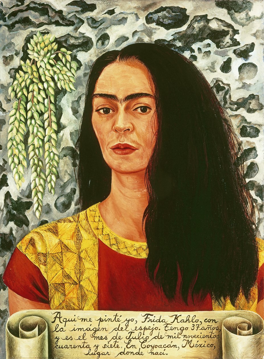  av Frida Kahlo