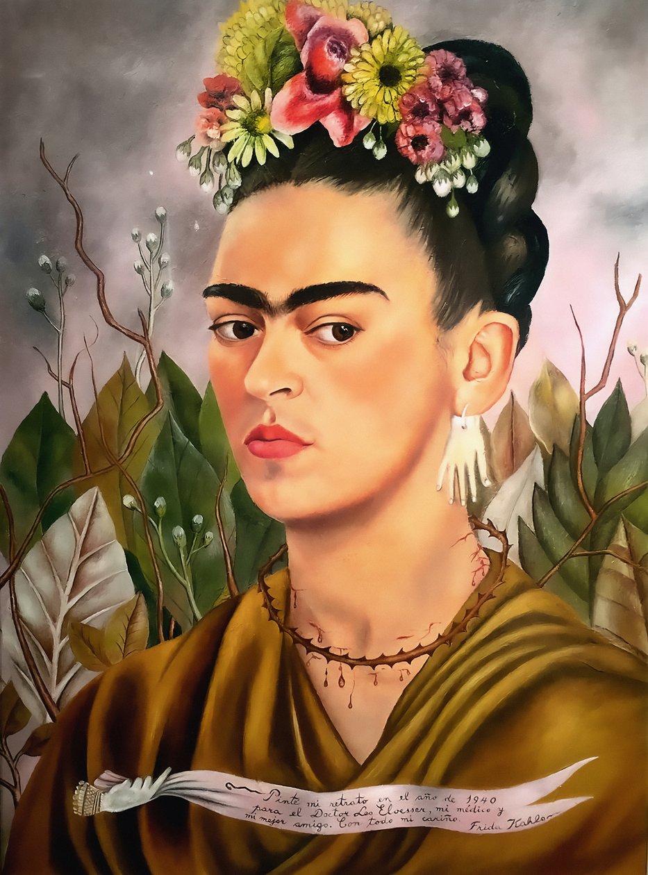  av Frida Kahlo