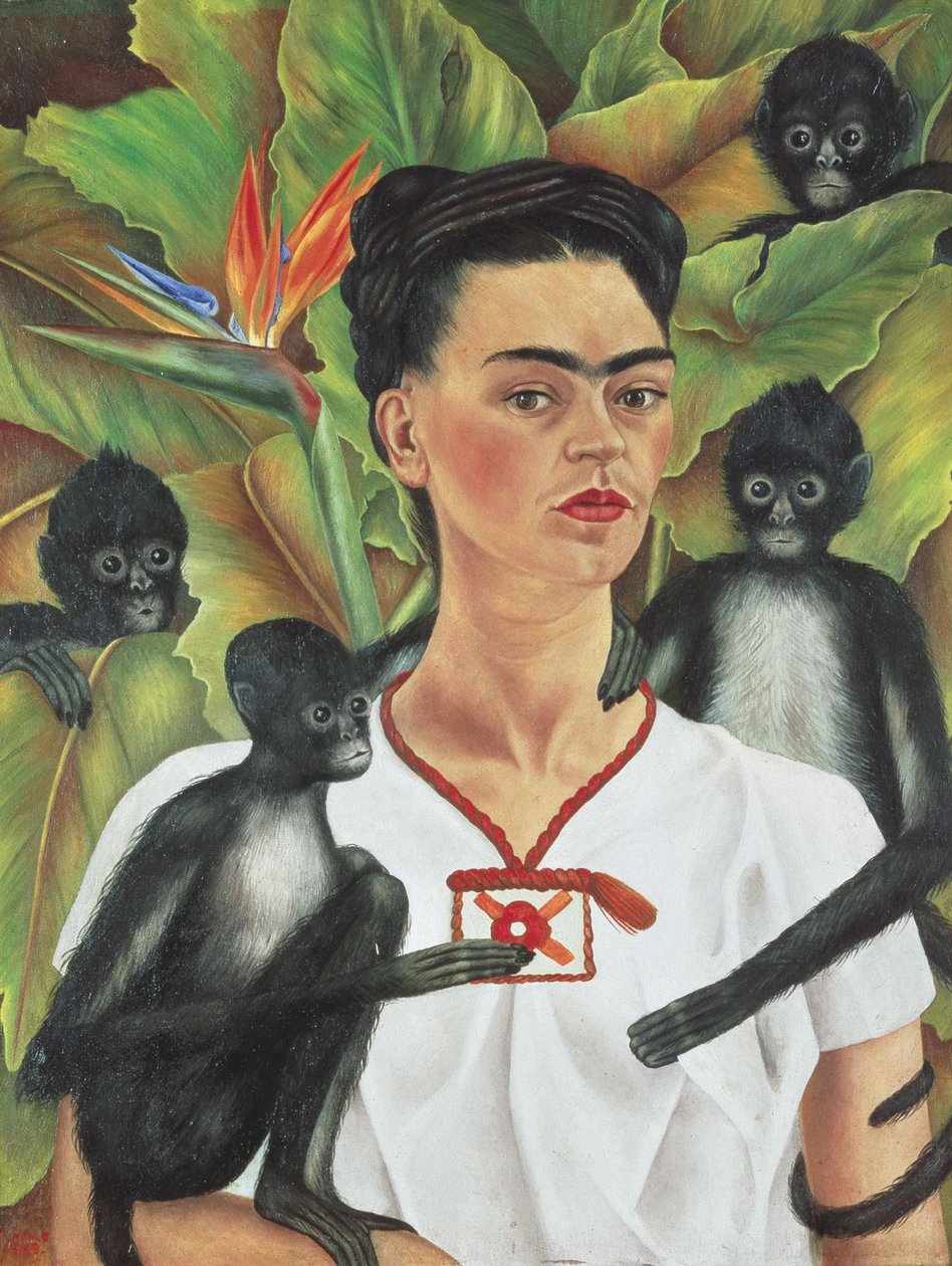  av Frida Kahlo