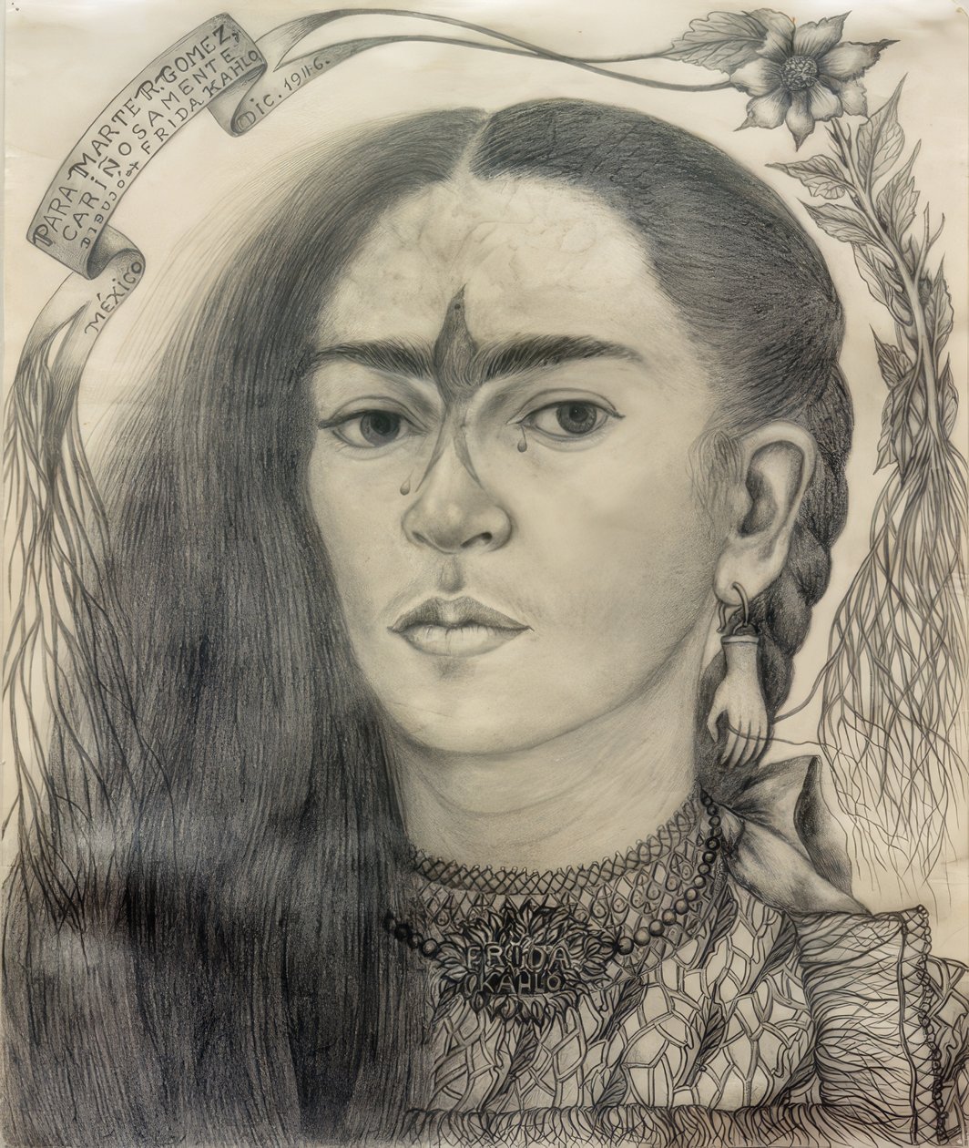  av Frida Kahlo