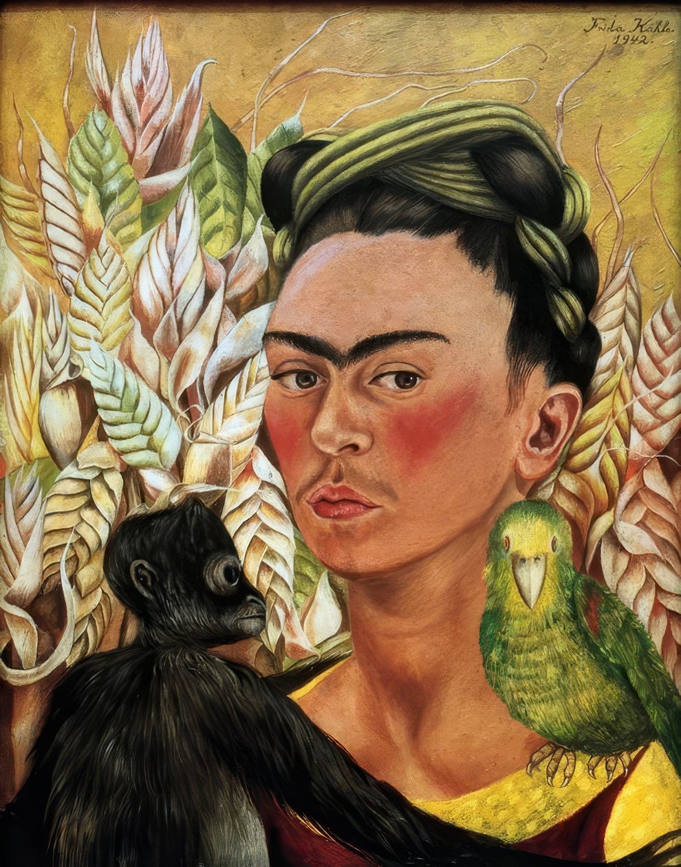  av Frida Kahlo