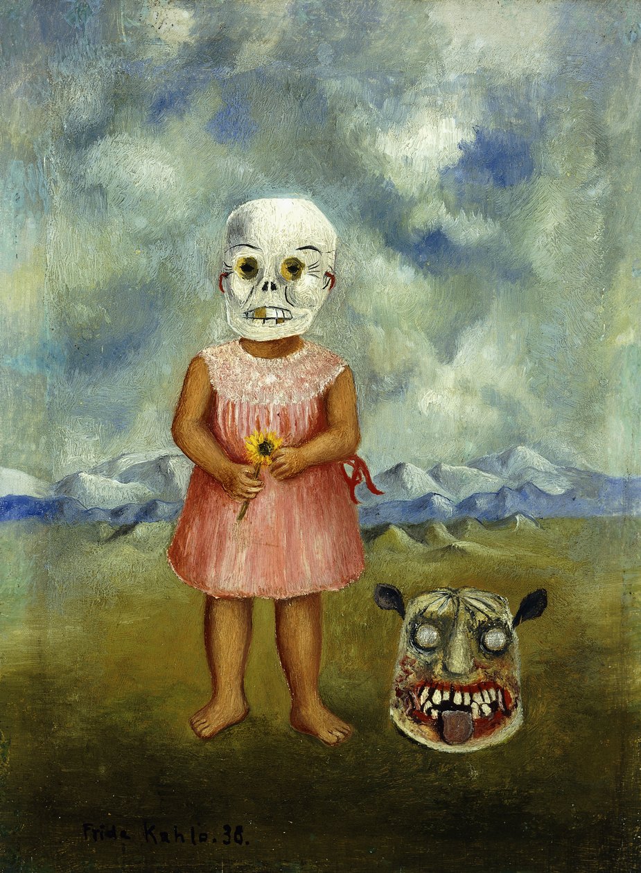  av Frida Kahlo