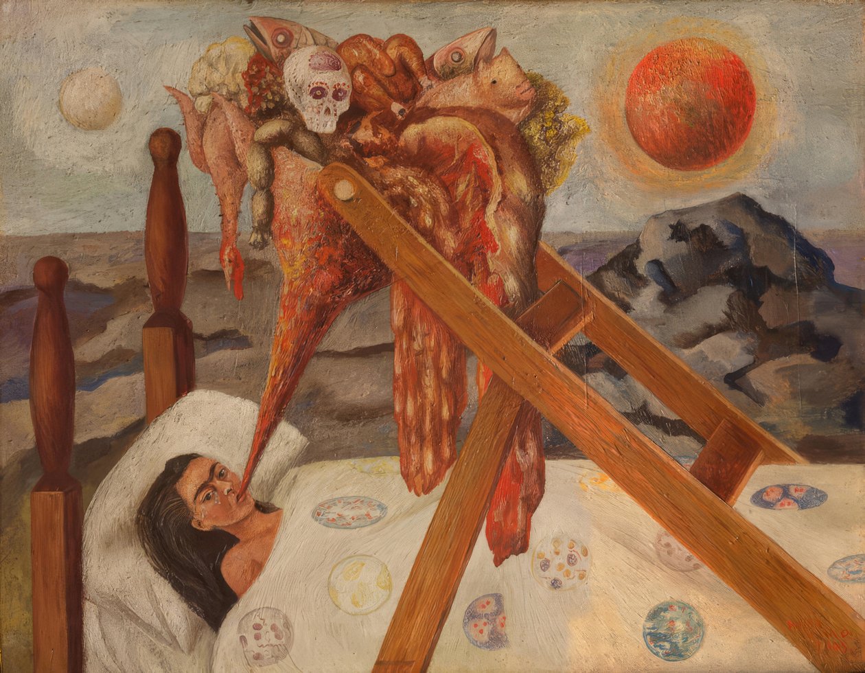  av Frida Kahlo