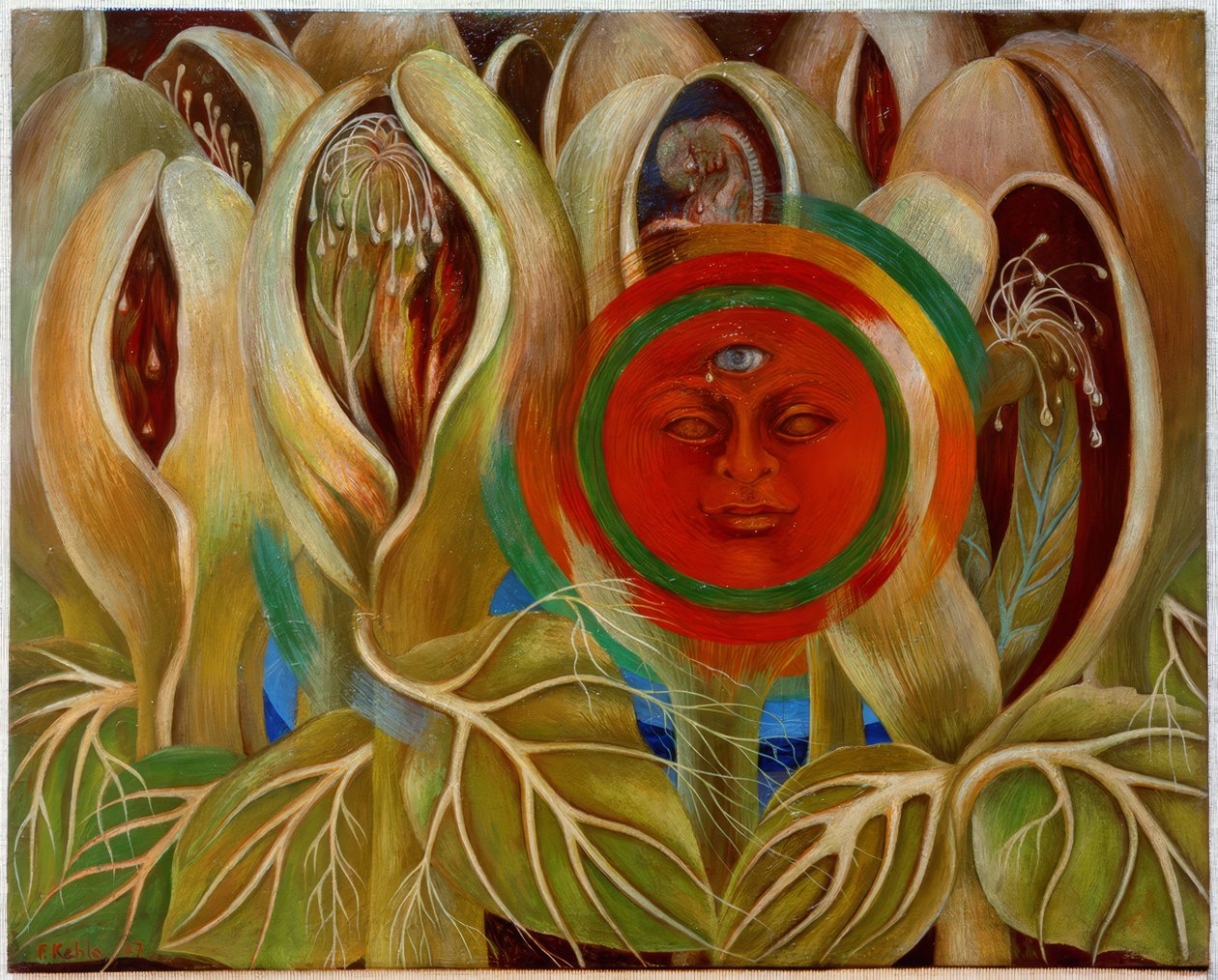  av Frida Kahlo